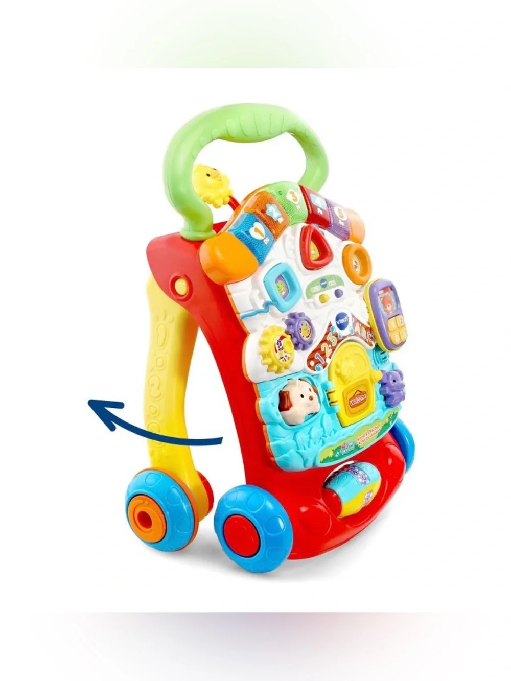 VTech Stroll and Discover Activity Walker